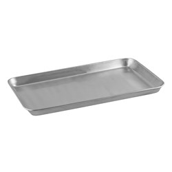 Brooklyn Serving Rectangle Tray Stainless Steel 290mm Moda
