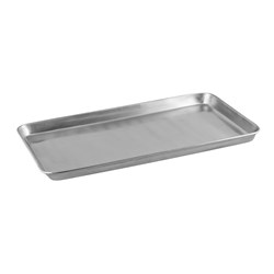 Tray Serving Brooklyn Rect S/S 335X220mm (12) Moda