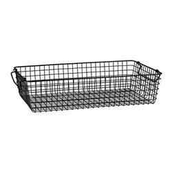 Ryner Non Slip Display Basket Large