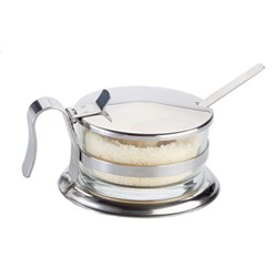 PRO.MUNDI REPLACEMENT PARMESAN / SUGAR BOWL 150MM (60)