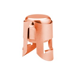 CHAMPAGNE STOPPER COPPER (12)