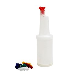 Juice Pourer & Spout Plastic 1L