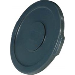 Bin Lid Grey Suit 121L Round Bin P/Prop