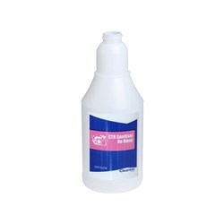 CTR No Rinse Sanitiser Bottle