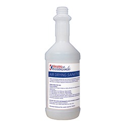 EQ PRINTED SPRAY BOTTLE 750ML TOILET CLEANER