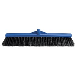 Oates Extra Stiff Broom Head Blue 600mm