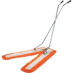 SCISSOR MOP COMPLETE W/- HANDLE