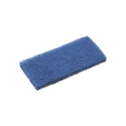 Oates Eager Beaver Pad Blue 250x100mm