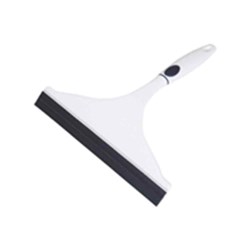 Sabco Domestic Window Squeegee With Soft Grip Handle