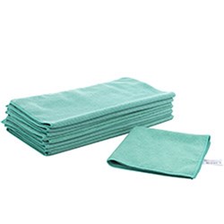 Microfibre Cloth Green Large 400mm