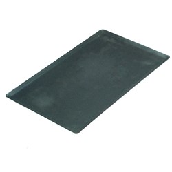 Guery Extra Heavy-Duty Blue Steel Baking Sheet Gn 1/1