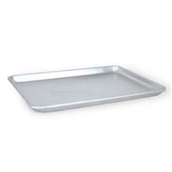 BAKING SHEET 525X375X25MM H/DUTY ALUM