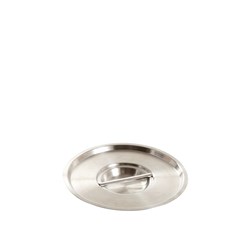 Pro.Cooker Lid 180Mm S/S (20)