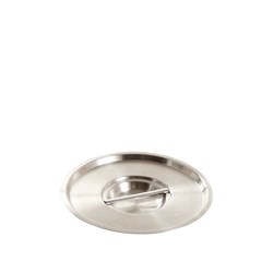 Pro.Cooker Lid 400Mm S/S (10)