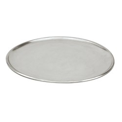 Pizza Tray Aluminium 300mm