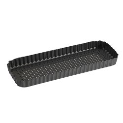 Masterpro Crispybake Flan Pan Rectangular