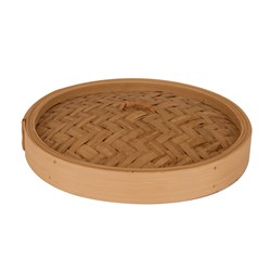 BAMBOO STEAMER LID 250MM