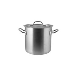 Stockpot Fortis S/S 6L 200 X 200Mm