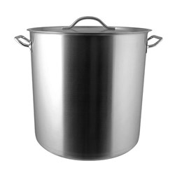 Stockpot Fortis S/S 50L 400 X 400Mm