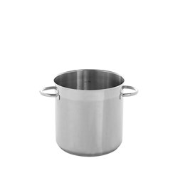 Pro.Cooker Stockpot 280X280mm 17Lt S/S No Lid (4)