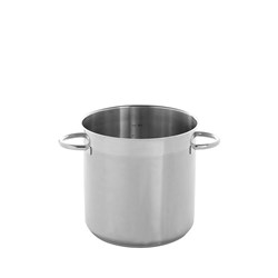 Pro.Cooker Stockpot 400X400mm 50Lt S/S No Lid (1)