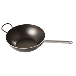 Pro.Cooker Non-Stick Aluminium Wok