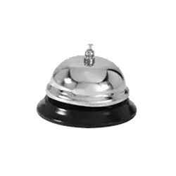 Counter Call Bell Brass (12)