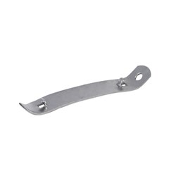 Can Piercer & Bottle Opener Stainless Steel 178mm