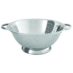 Colander Stainless Steel 13L 400mm