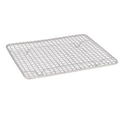 Chrome Wire Cooling Rack Wire with Legs 250x200mm