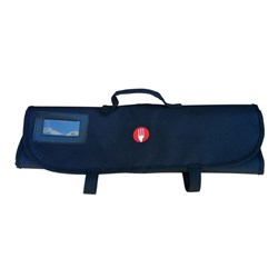 Chef Works 7 Pocket Knife Wrap Bag