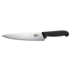 Series Hh Carving Knife 220Mm Victorinox Blk Hdl Nylon