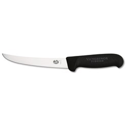 Series Prof Boning Knife 150Mm Curved Victorinox Fibrox