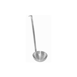 Ladle 360Ml 1 Pce M/Duty S/S 415Mm