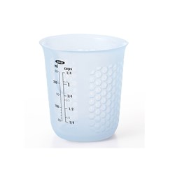 Measuring Cup Squeeze & Pour Silicone 237ml 