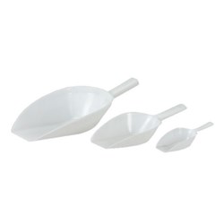 MEASURING SCOOP 250ML WHT P/PROP