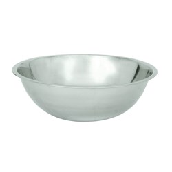 Mixing Bowl 160Mm 0.5Lt S/S Regular