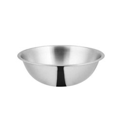 Mixing Bowl 480Mm 17.5Lt S/S Regular