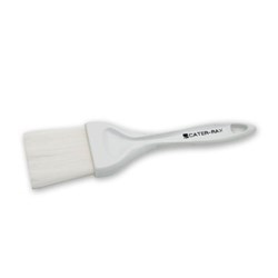 Pastry Brush 50mm High Heat Nylon Bristle Plastic Handle