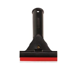 Oates  Heavy Duty Plastic Scraper Spatula 100mm