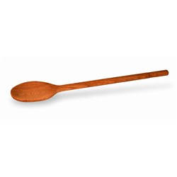 Spoon Wooden 400Mm Beechwood