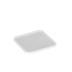 Square Plastic Container Lid