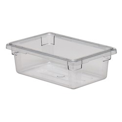 FOOD STORAGE BOX PCARB 18LT 12189CW CLR 305X460X230MM (6)