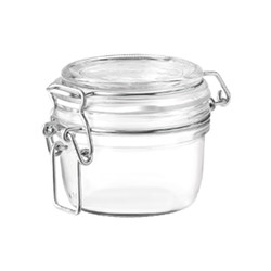 Fido Glass Preserving Jar 125ml