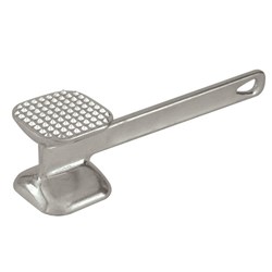 Aluminium Meat Tenderiser Mallet