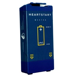 HEARTSTART REPLACEMENT BATTERY SUIT HS1 & FRX