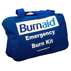 BURN KIT MEDIUM INDUSTRIAL  SOFT PACK (6)