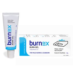 Burn Gel 25Gm Tube (30)