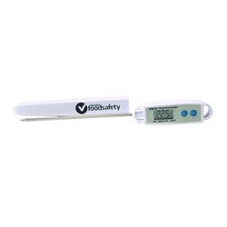 Fildes Foodsafety Flat Digital Thermometer -50 to +200c