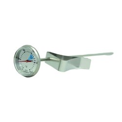 Thermometer Dial Coffee with Clip Large Probe 180mm